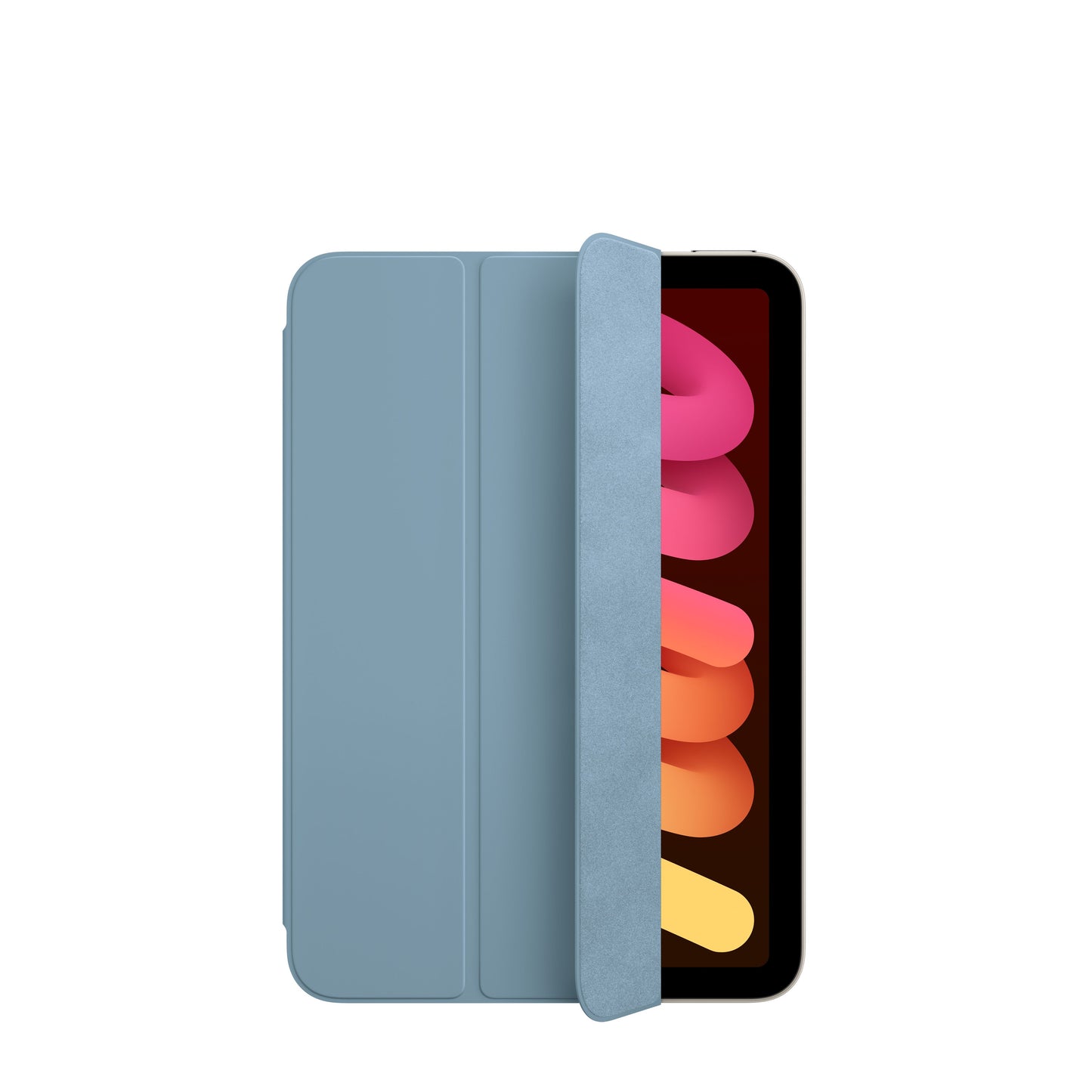 Smart Folio za iPad mini (A17 Pro) - Denim - iSTYLE RS