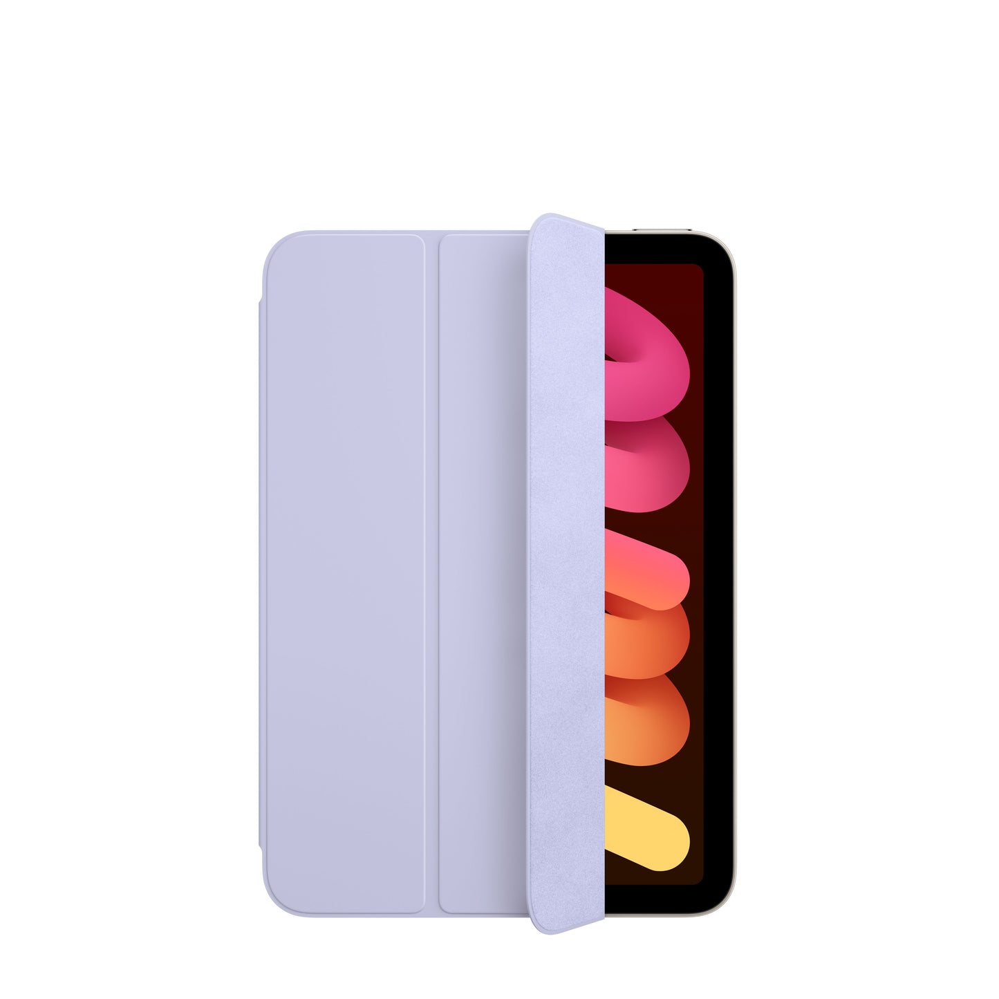 Smart Folio za iPad mini (A17 Pro) - Light Violet - iSTYLE RS