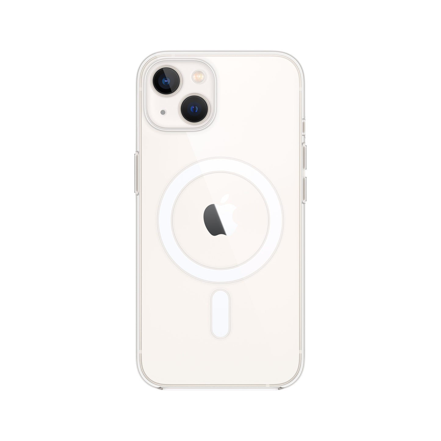 iPhone 13 Clear Case sa MagSafe-om - iSTYLE RS