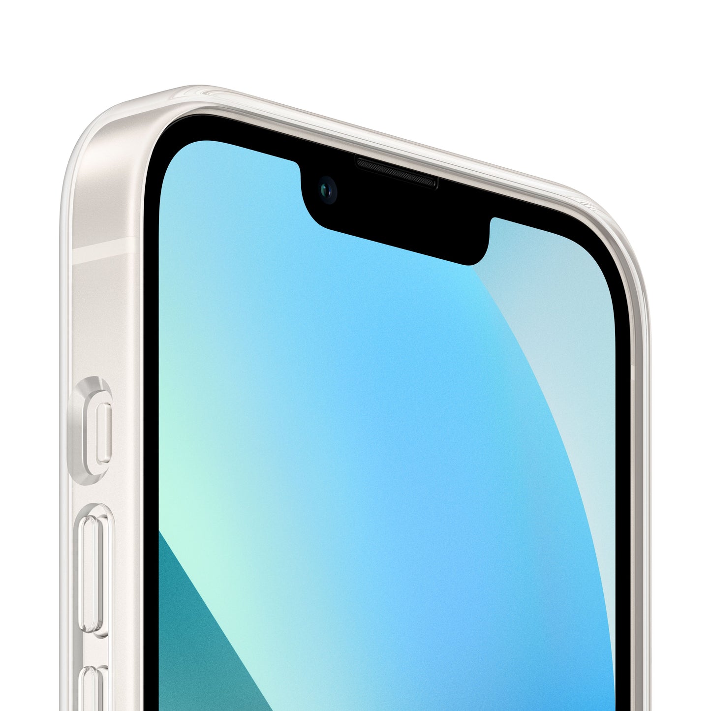 iPhone 13 Clear Case sa MagSafe-om - iSTYLE RS