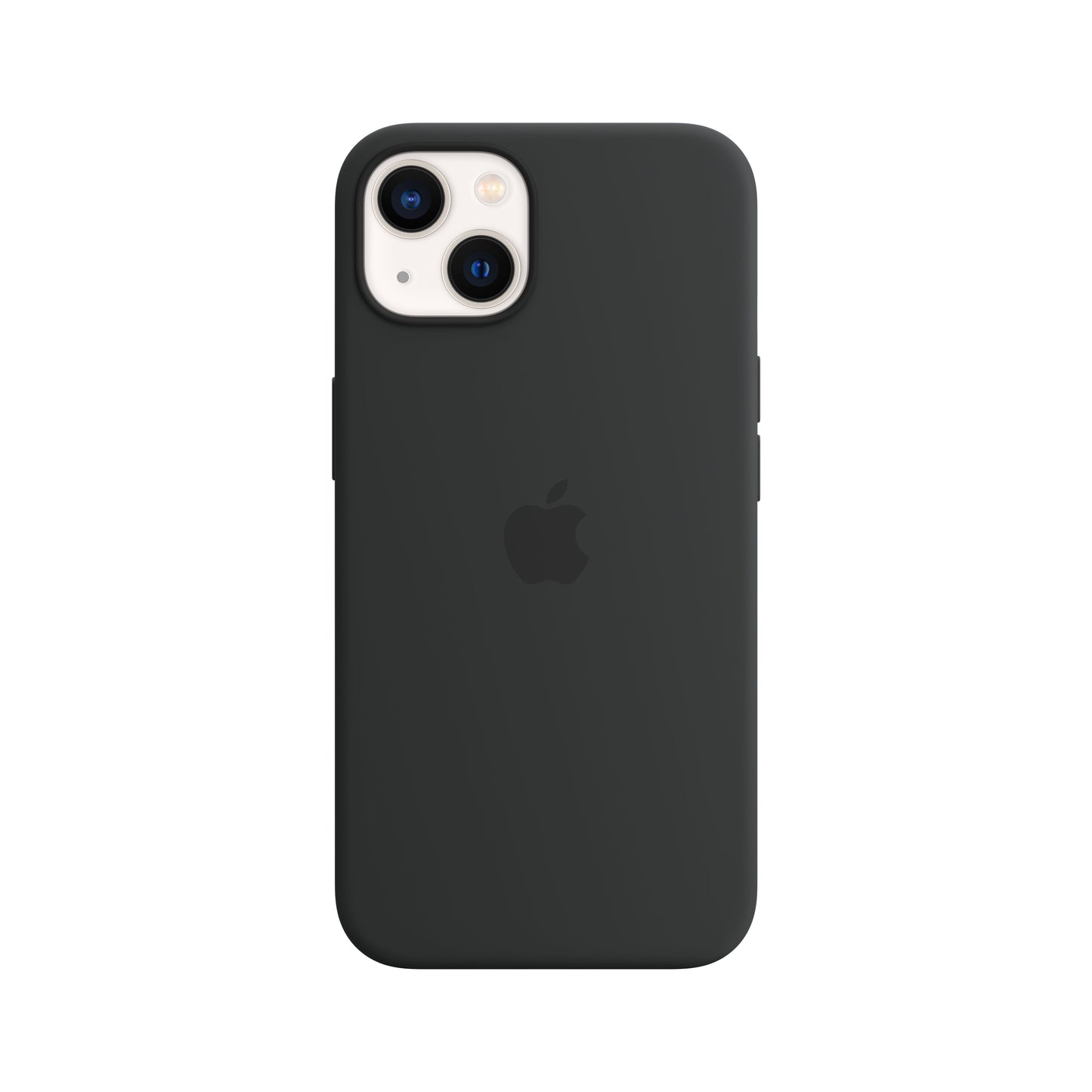 iPhone 13 Silicone Case sa MagSafe-om – Midnight - iSTYLE RS