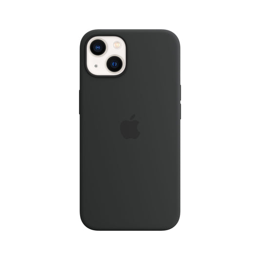 iPhone 13 Silicone Case sa MagSafe-om – Midnight - iSTYLE RS