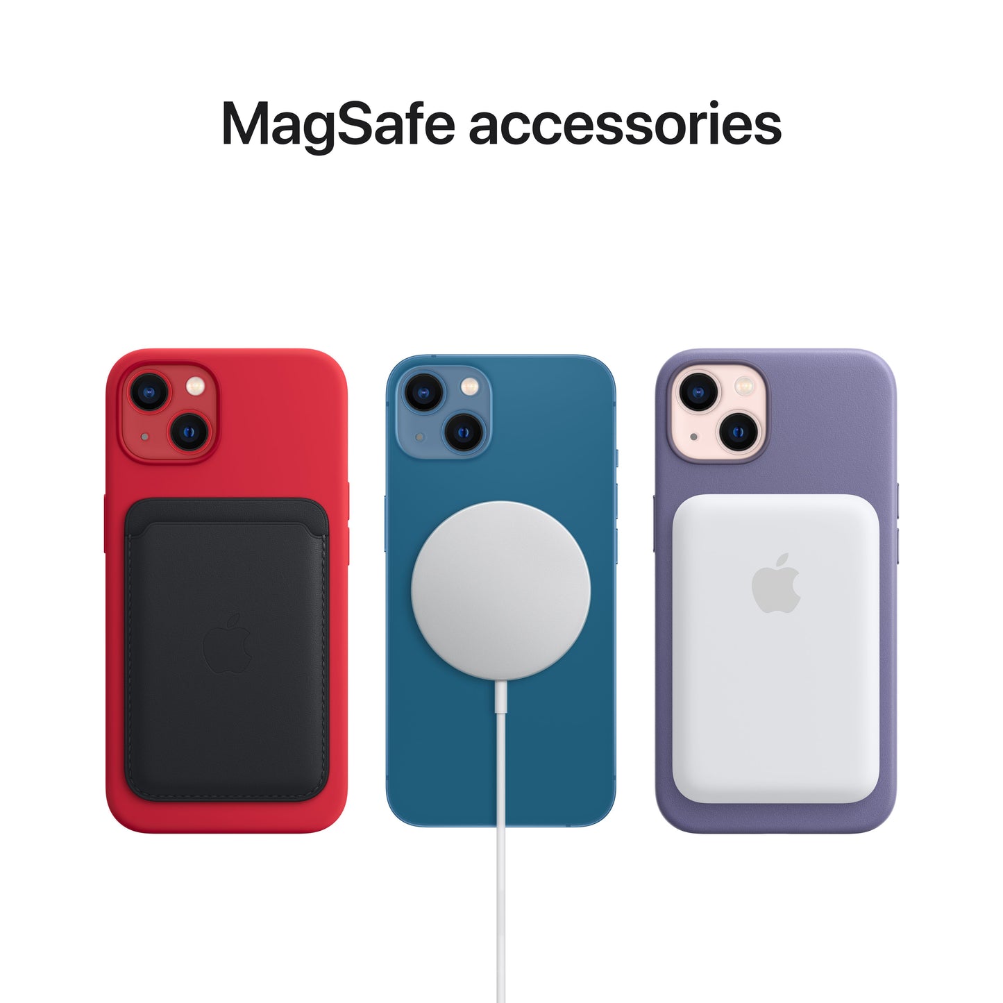 iPhone 13 Silicone Case sa MagSafe-om – Midnight - iSTYLE RS