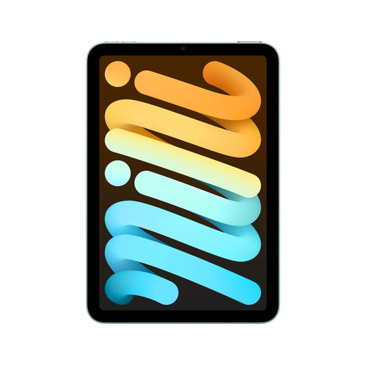iPad mini Wi-Fi 128GB - Blue (A17 Pro) - iSTYLE RS