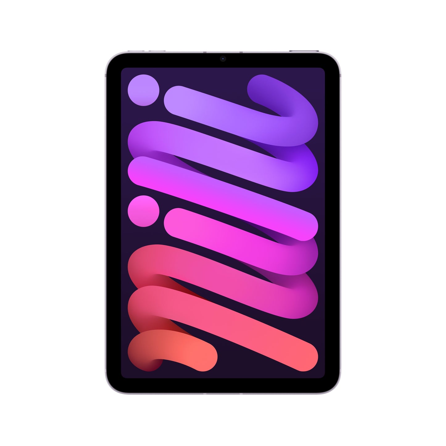iPad mini Wi-Fi + Cellular 128GB - Purple (A17 Pro) - iSTYLE RS