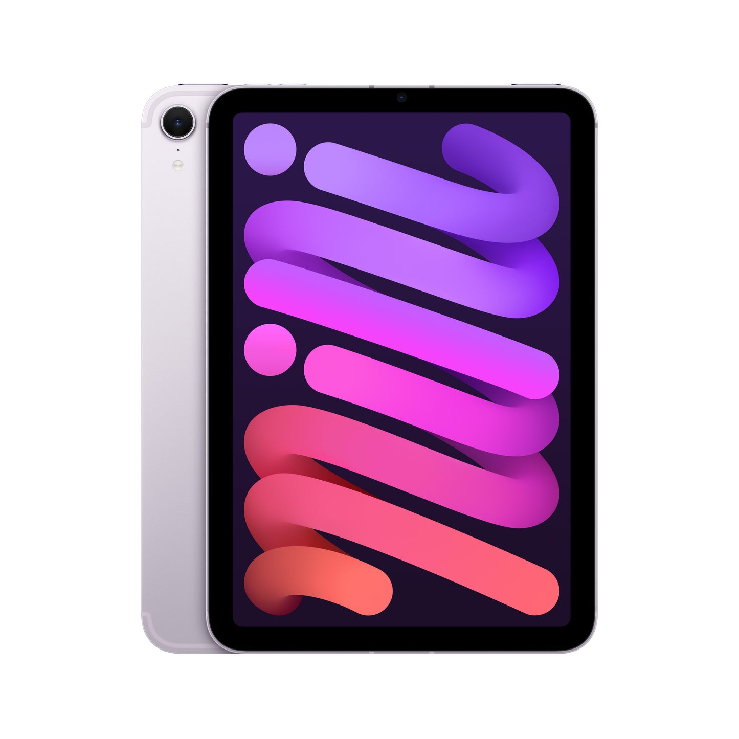iPad mini Wi-Fi + Cellular 128GB - Purple (A17 Pro) - iSTYLE RS