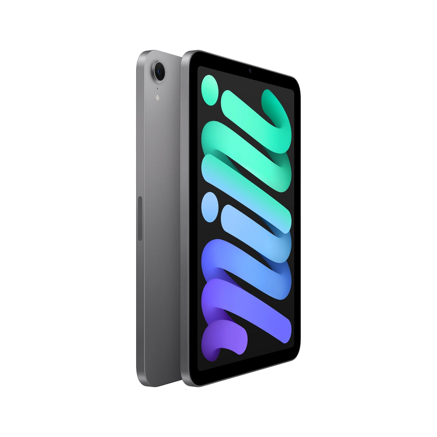 iPad mini Wi-Fi 128GB - Space Gray (A17 Pro) - iSTYLE RS