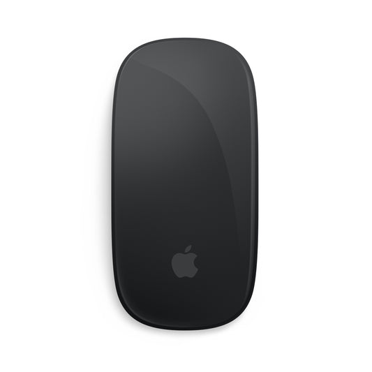 Magic Mouse - Black Multi-Touch Surface - iSTYLE RS