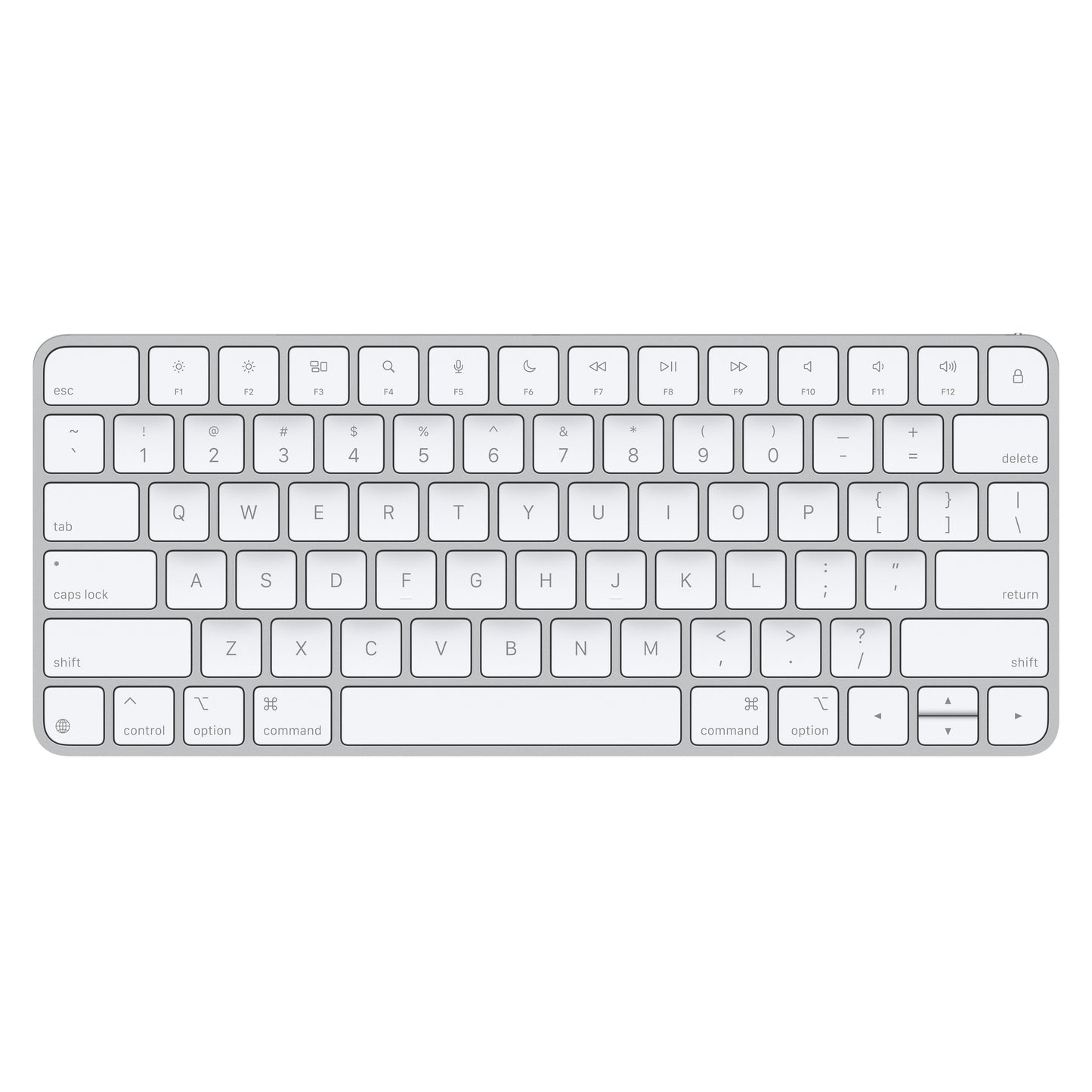 Magic Keyboard (USB-C) - Serbian - iSTYLE RS