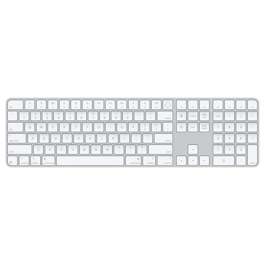 Magic Keyboard (USB-C) sa Touch ID-om i numeričkim tasterima (2024) - Serbian - iSTYLE RS