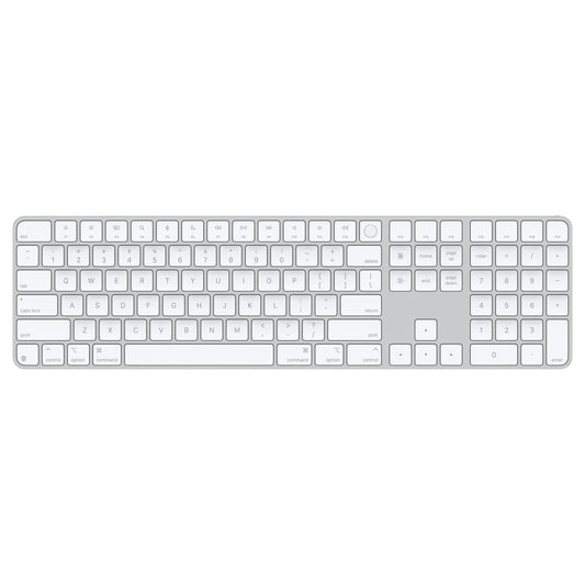 Magic Keyboard (USB-C) sa Touch ID-om i numeričkim tasterima (2024) - Serbian - iSTYLE RS