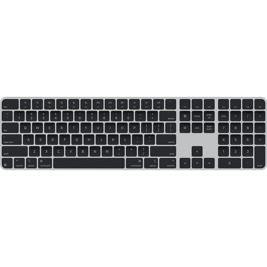 Magic Keyboard (USB-C) sa Touch ID-om i numeričkim tasterima (2024) - Serbian - iSTYLE RS