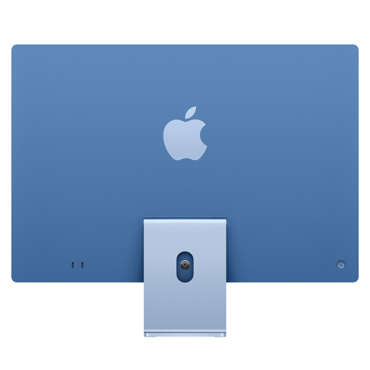 24-inčni iMac M4 sa 4,5K Retina displejom, 8-jezgarnim CPU-om, 8‑jezgarnim GPU-om, 16GB objedinjene memorije i 256GB SSD - Blue - iSTYLE RS