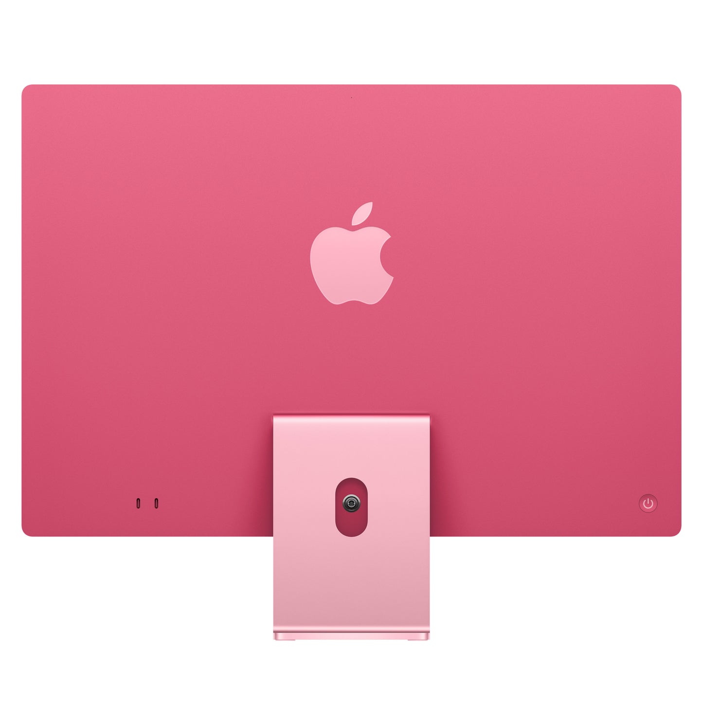24-inčni iMac M4 sa 4,5K Retina displejom, 8-jezgarnim CPU-om, 8‑jezgarnim GPU-om, 16GB objedinjene memorije i 256GB SSD - Pink - iSTYLE RS