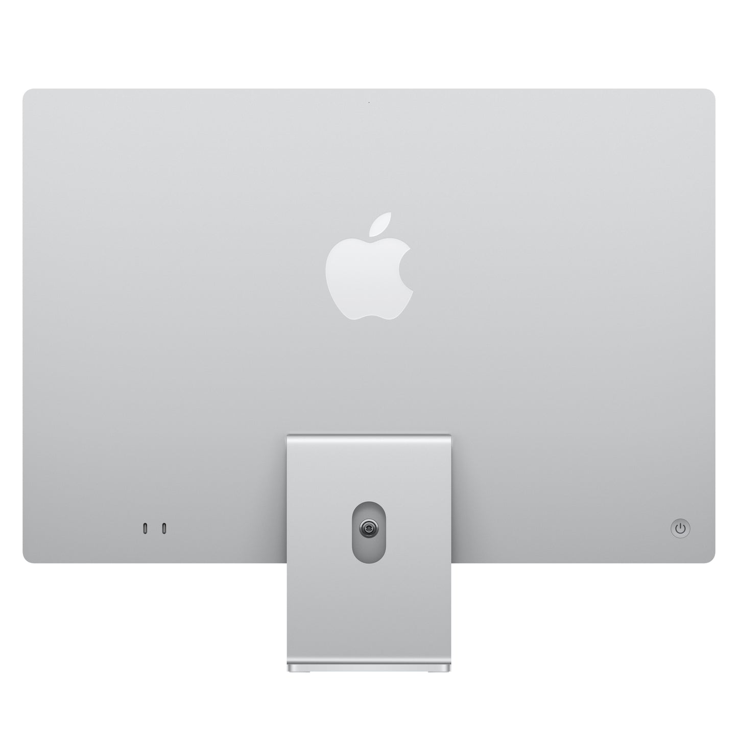 24-inčni iMac M4 sa 4,5K Retina displejom, 8-jezgarnim CPU-om, 8‑jezgarnim GPU-om, 16GB objedinjene memorije i 256GB SSD - Silver - iSTYLE RS
