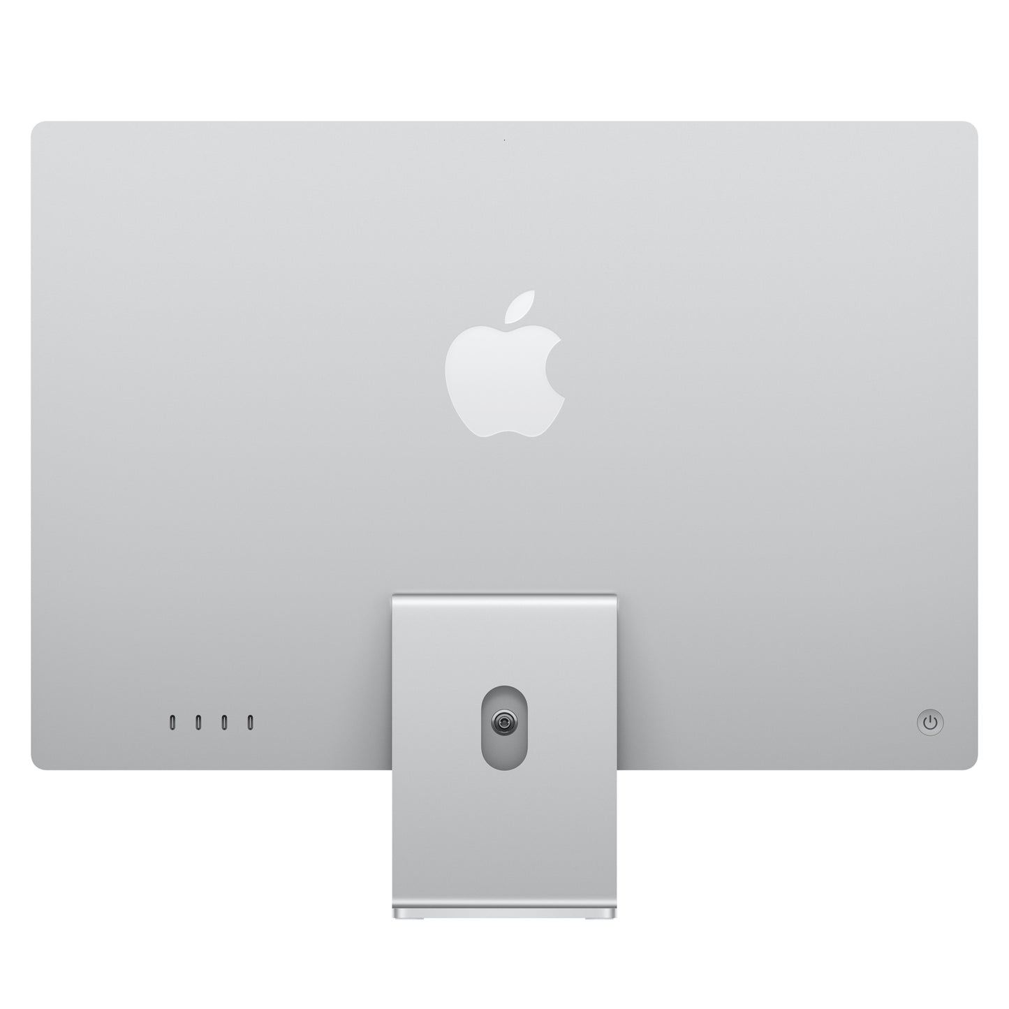 24-inčni iMac M4 sa 4,5K Retina displejom, 10-jezgarnim CPU-om, 10-jezgarnim GPU-om, 24GB objedinjene memorije i 512GB SSD - Silver - iSTYLE RS