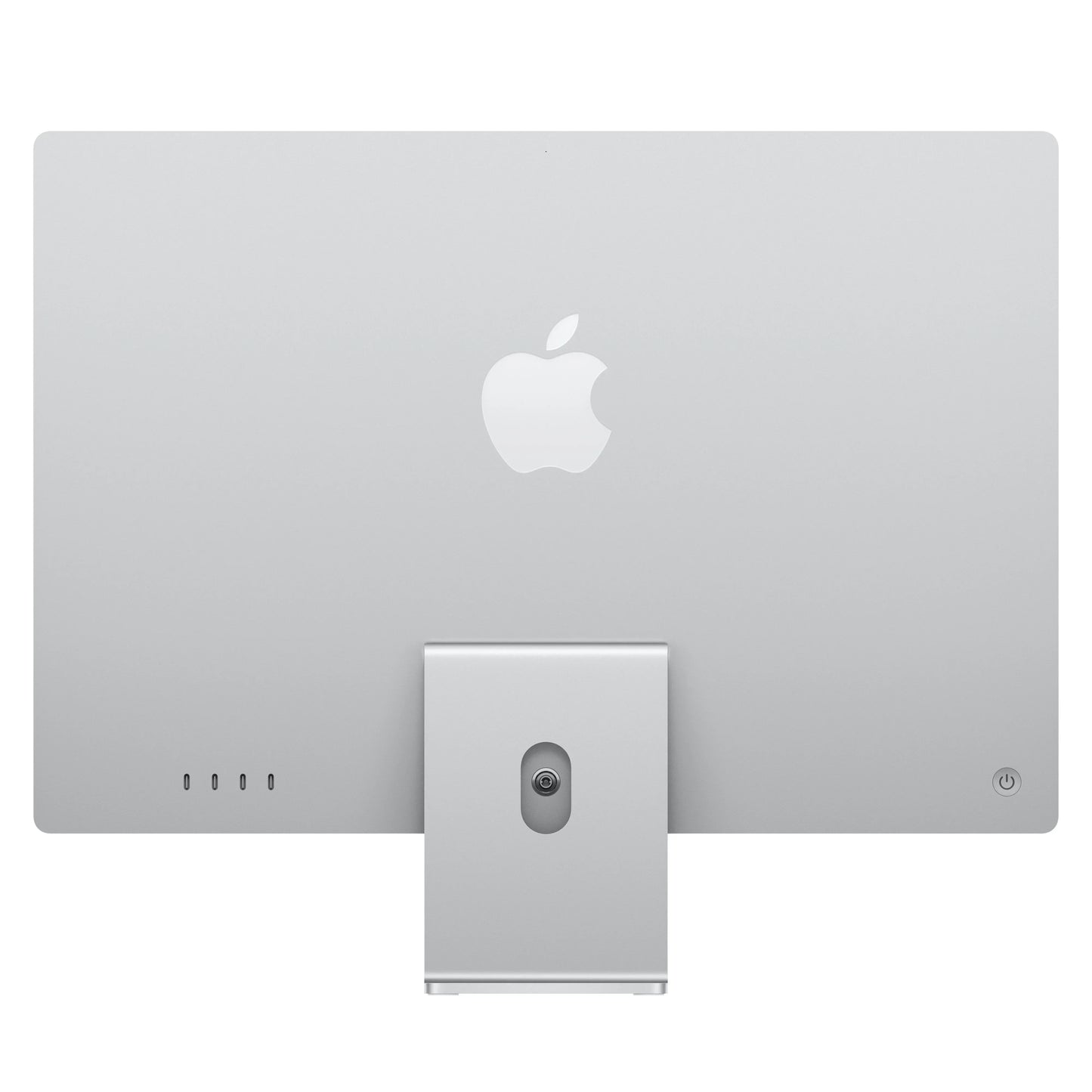 24-inčni iMac M4 sa 4,5K Retina displejom, 10-jezgarnim CPU-om, 10-jezgarnim GPU-om, 24GB objedinjene memorije i 512GB SSD - Silver - iSTYLE RS