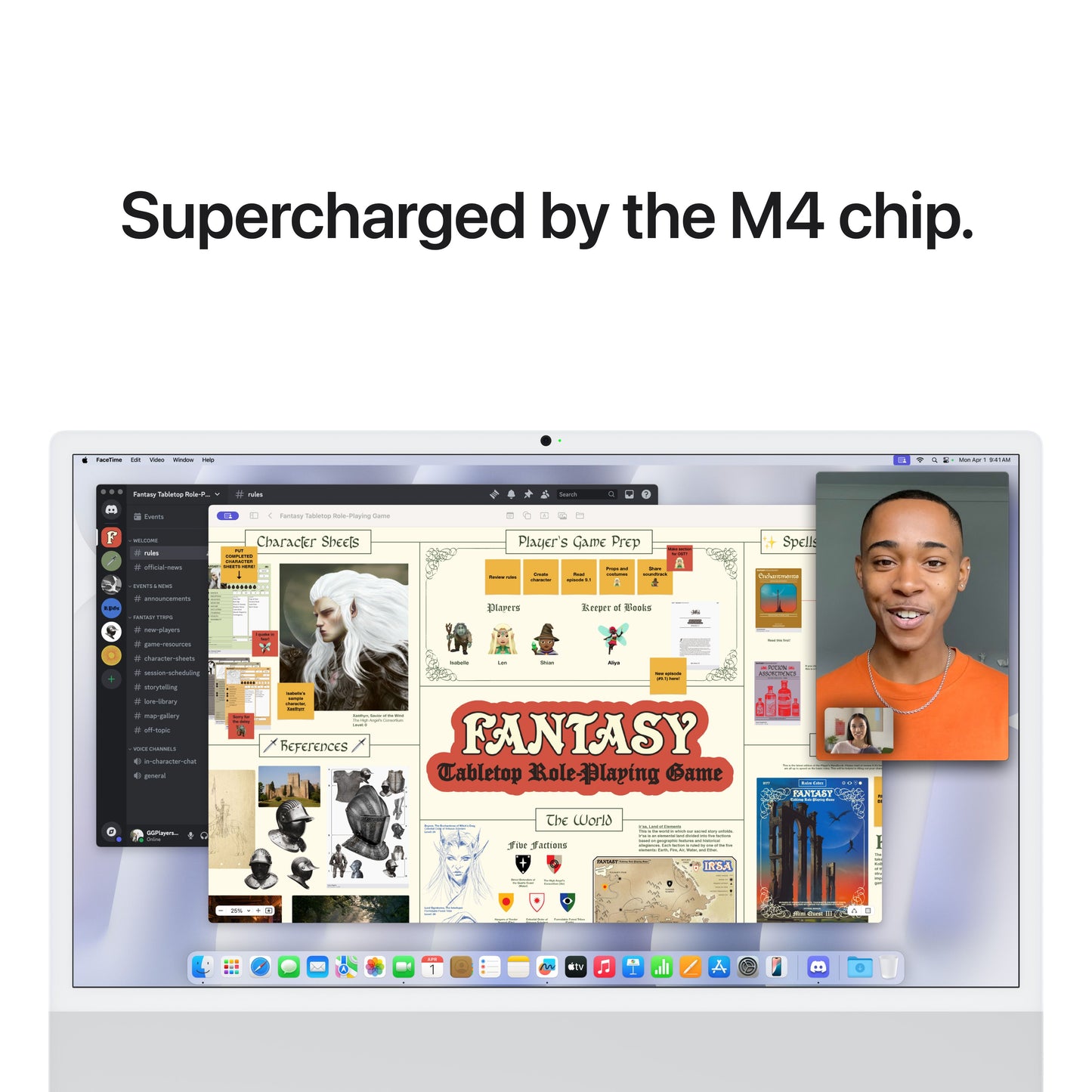 24-inčni iMac M4 sa 4,5K Retina displejom, 10-jezgarnim CPU-om, 10-jezgarnim GPU-om, 24GB objedinjene memorije i 512GB SSD - Silver - iSTYLE RS