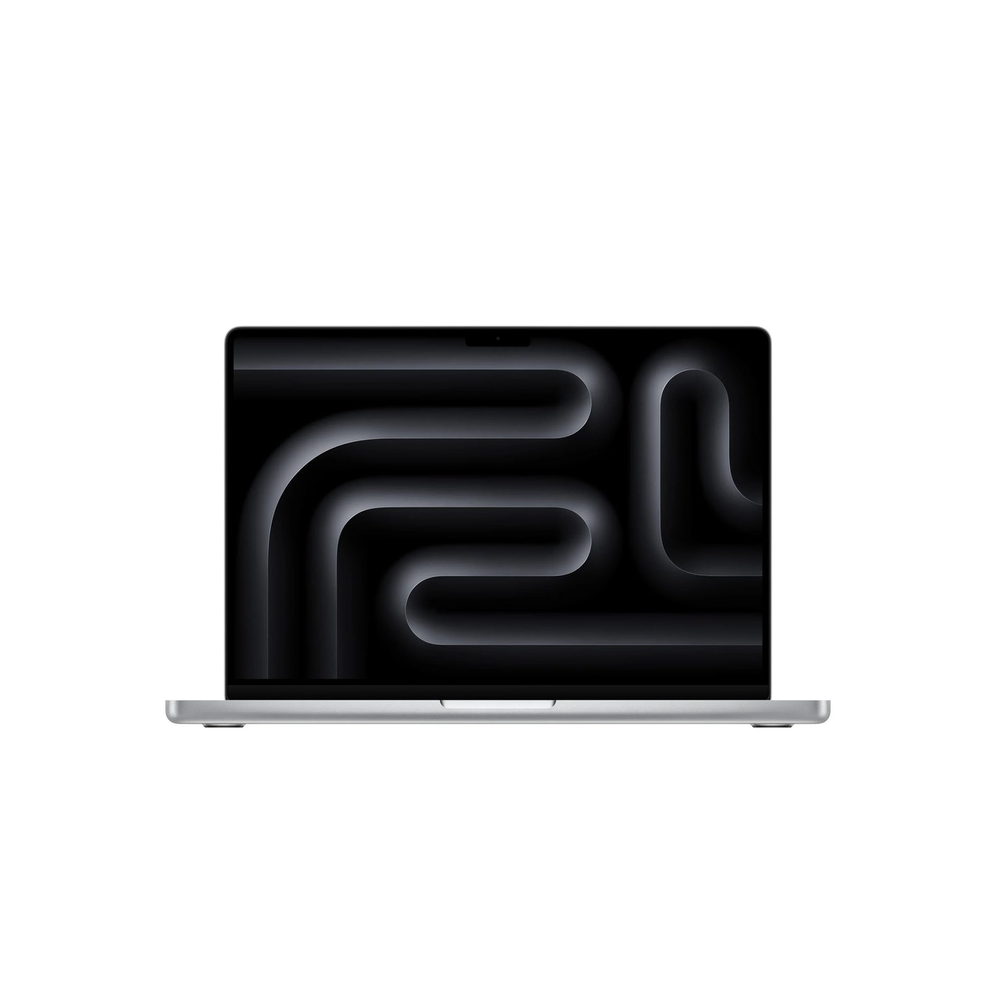 14-inčni MacBook Pro M4 sa 10-jezgarnim CPU-om i 10-jezgarnim GPU-om, 16GB objedinjene memorije i 1TB SSD-om - Silver - iSTYLE RS