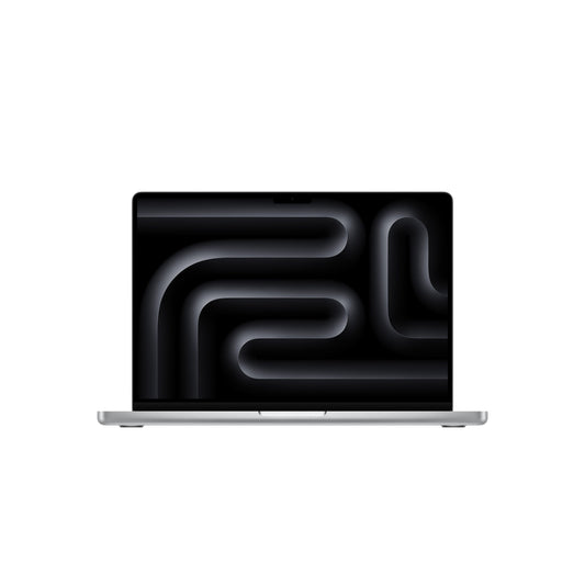 14-inčni MacBook Pro M4 Pro sa 14-jezgarnim CPU-om i 20-jezgarnim GPU-om, 24GB objedinjene memorije i 1TB SSD-om - Silver - iSTYLE RS