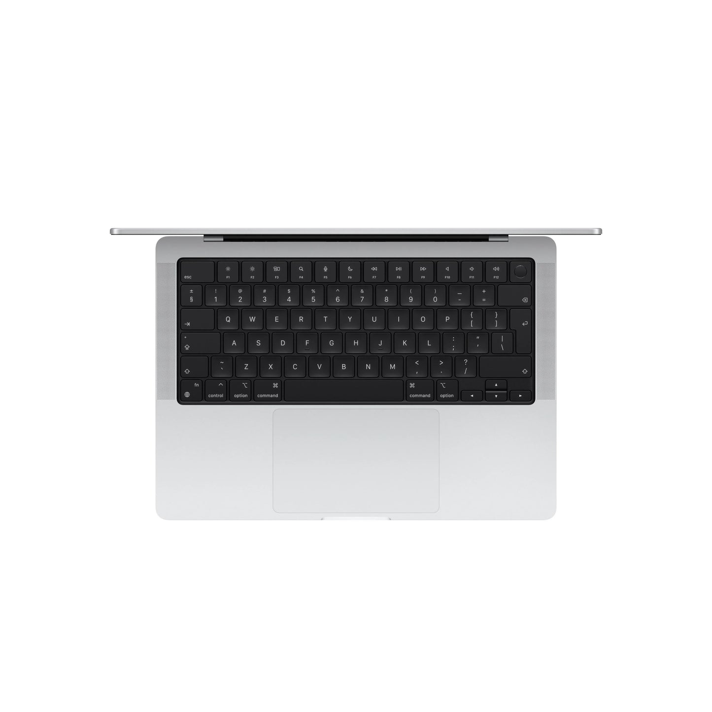 14-inčni MacBook Pro M4 Pro sa 12-jezgarnim CPU-om i 16-jezgarnim GPU-om, 24GB objedinjene memorije i 512GB SSD-om - Silver - iSTYLE RS