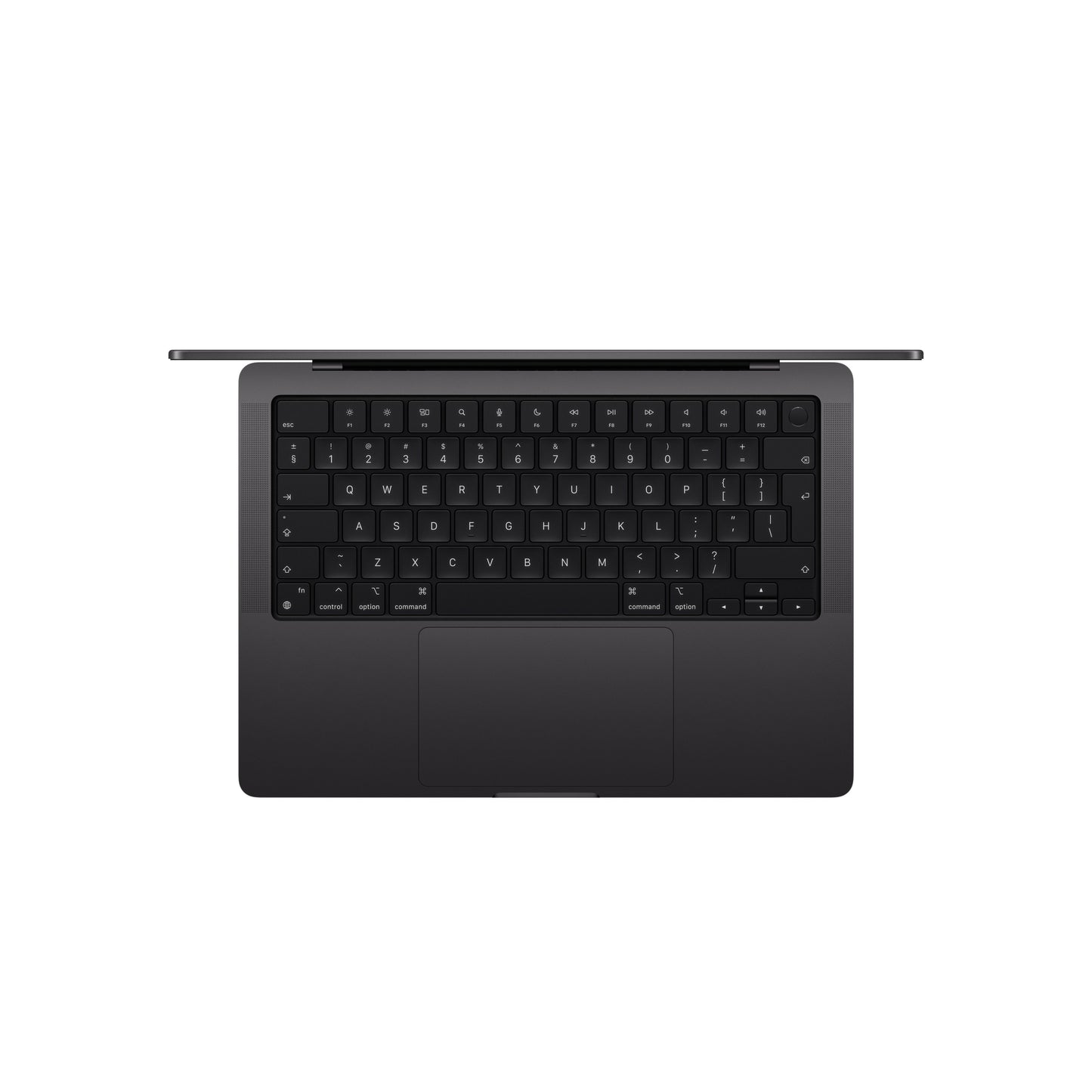 14-inčni MacBook Pro M4 Max sa 14-jezgarnim CPU-om i 32-jezgarnim GPU-om, 36GB objedinjene memorije i 1TB SSD-om - Space Black - iSTYLE RS