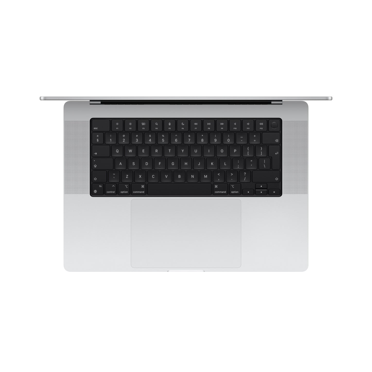 16-inčni MacBook Pro M4 Pro sa 14-jezgarnim CPU-om i 20-jezgarnim GPU-om, 48GB objedinjene memorije i 512GB SSD-om - Silver - iSTYLE RS