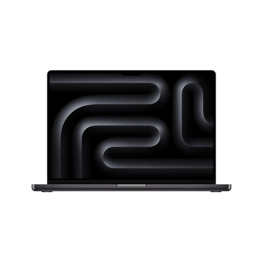 16-inčni MacBook Pro M4 Pro sa 14-jezgarnim CPU-om i 20-jezgarnim GPU-om, 48GB objedinjene memorije i 512GB SSD-om - Space Black - iSTYLE RS