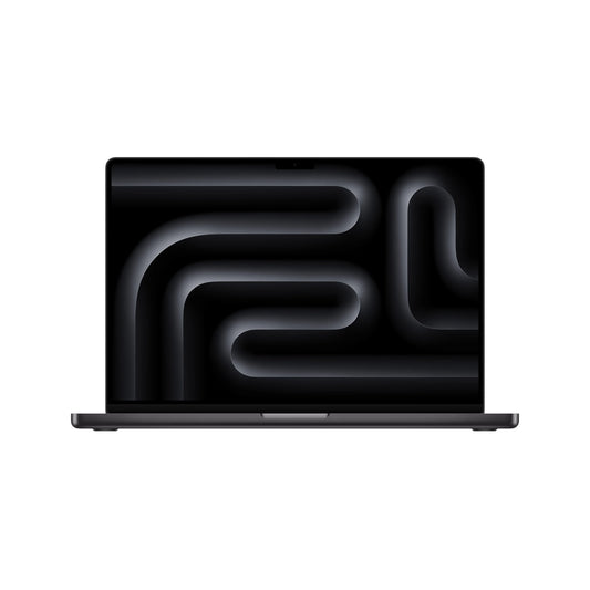 16-inčni MacBook Pro M4 Pro sa 14-jezgarnim CPU-om i 20-jezgarnim GPU-om, 24GB objedinjene memorije i 512GB SSD-om - Space Black - iSTYLE RS