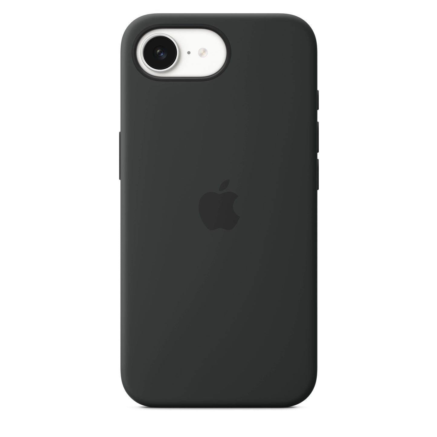 iPhone 16e Silicone Case – Black - iSTYLE RS