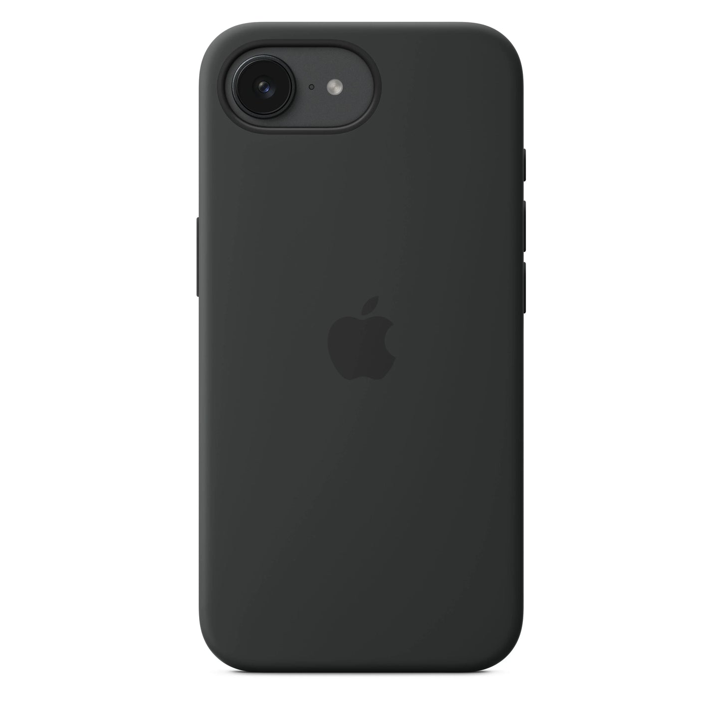 iPhone 16e Silicone Case – Black - iSTYLE RS