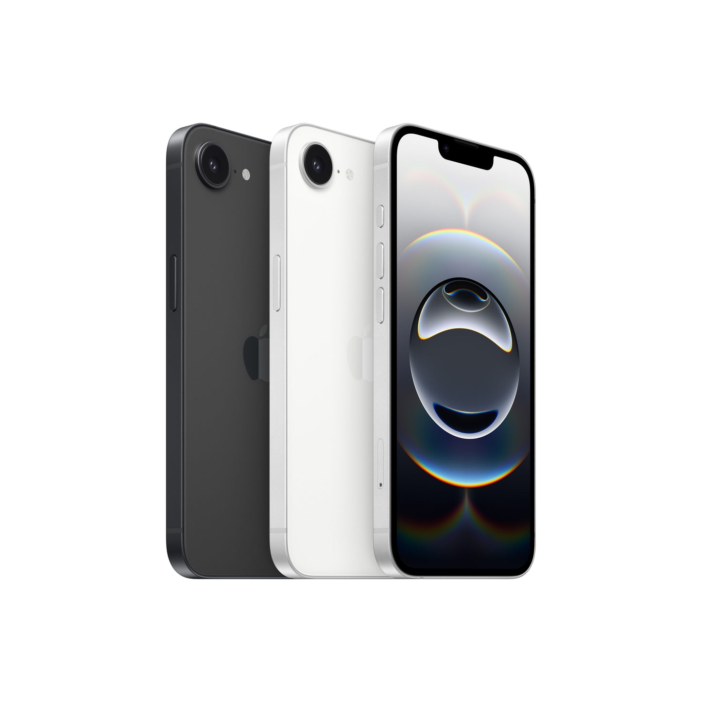 iPhone 16e 128GB White - iSTYLE RS