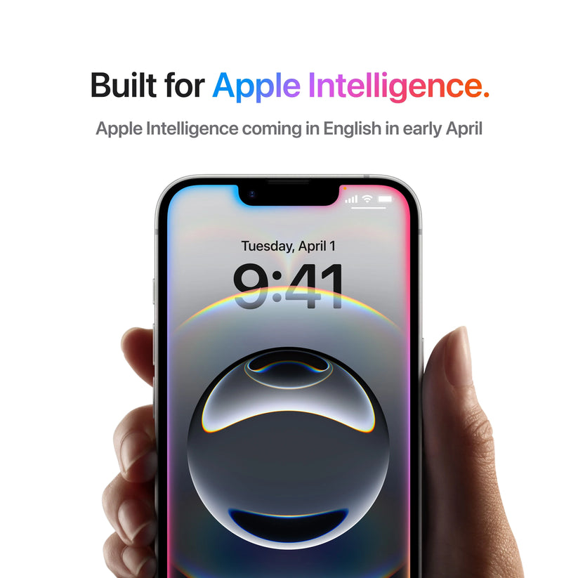 iPhone 16e 128GB White - iSTYLE RS