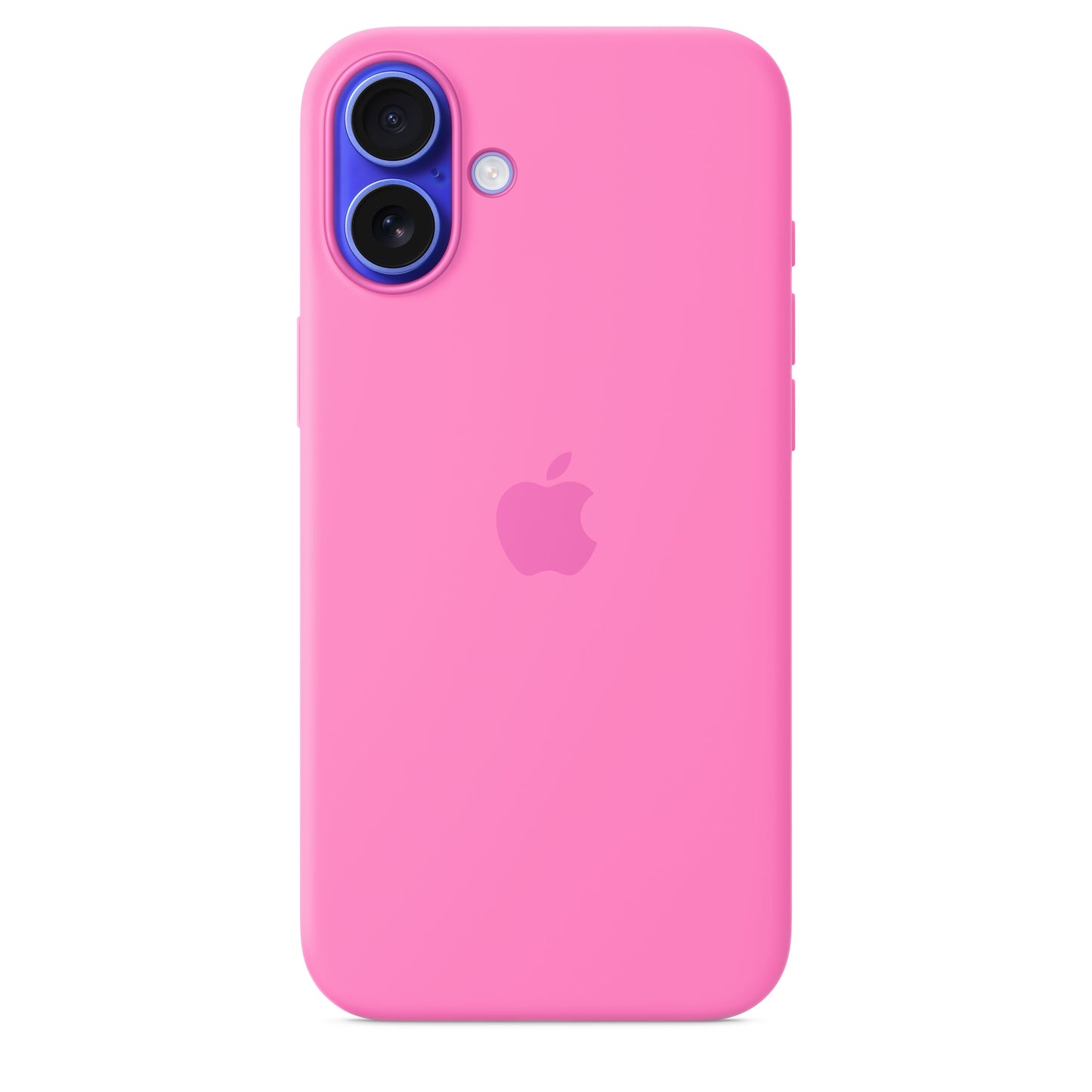 iPhone 16 Plus Silicone Case sa MagSafe-om – Peony - iSTYLE RS