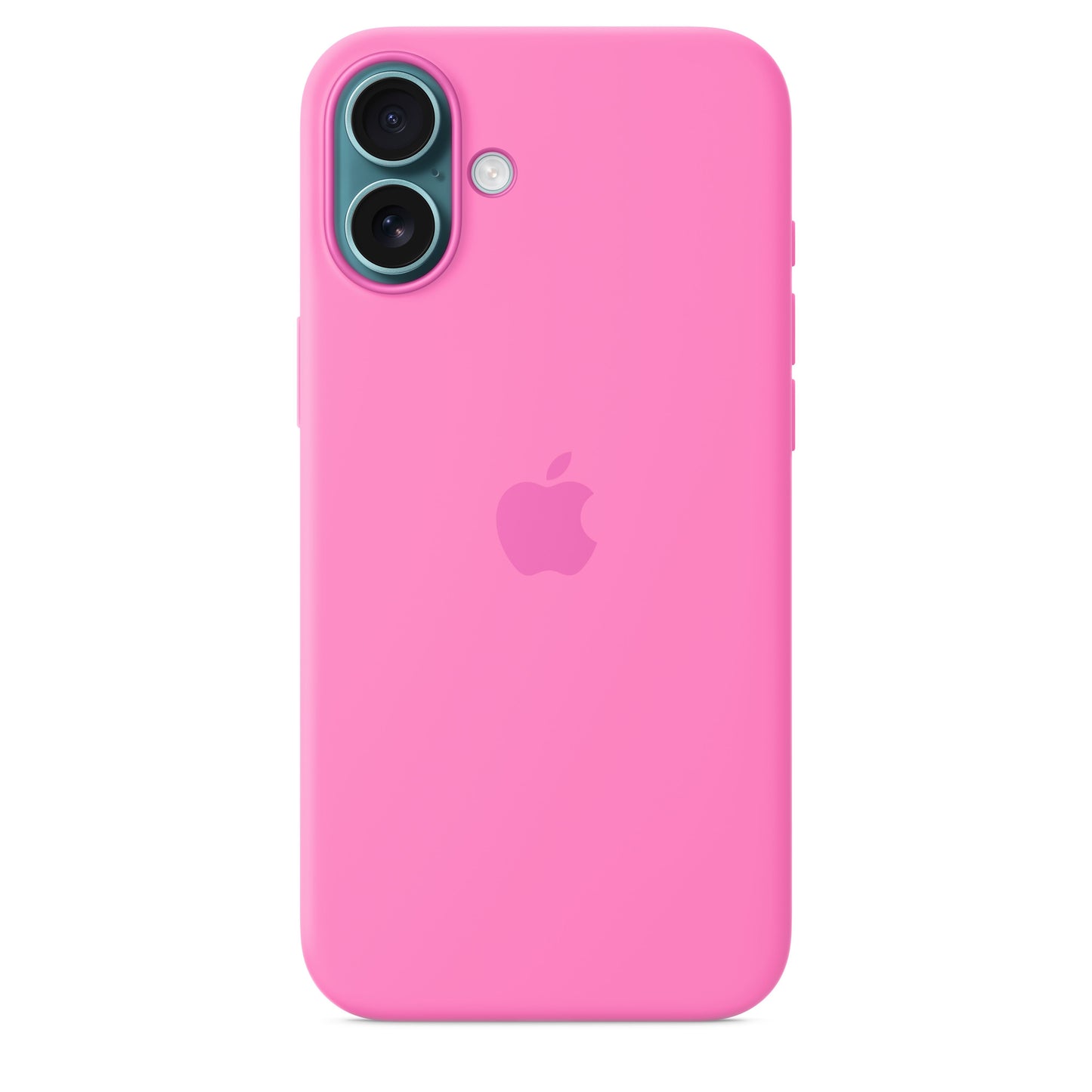 iPhone 16 Plus Silicone Case sa MagSafe-om – Peony - iSTYLE RS