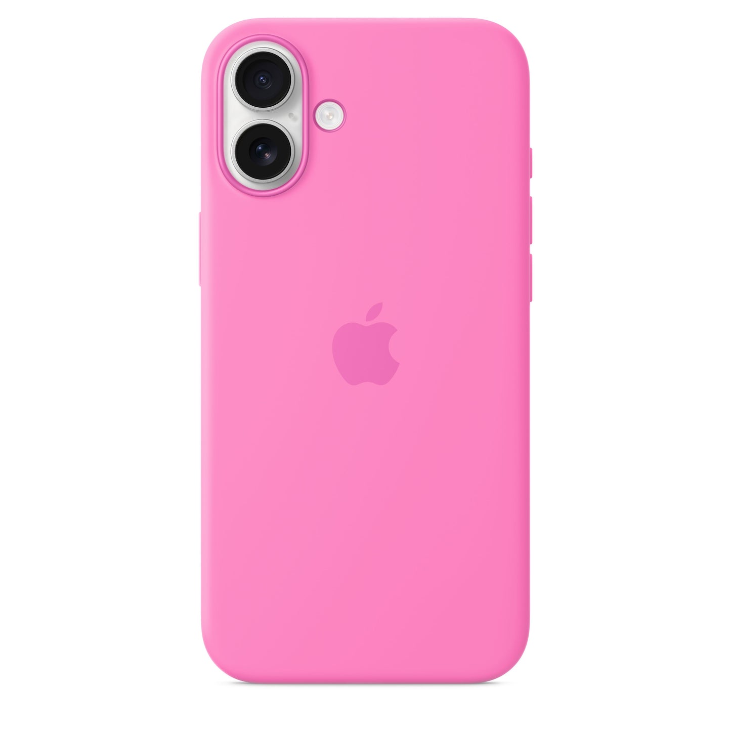 iPhone 16 Plus Silicone Case sa MagSafe-om – Peony - iSTYLE RS