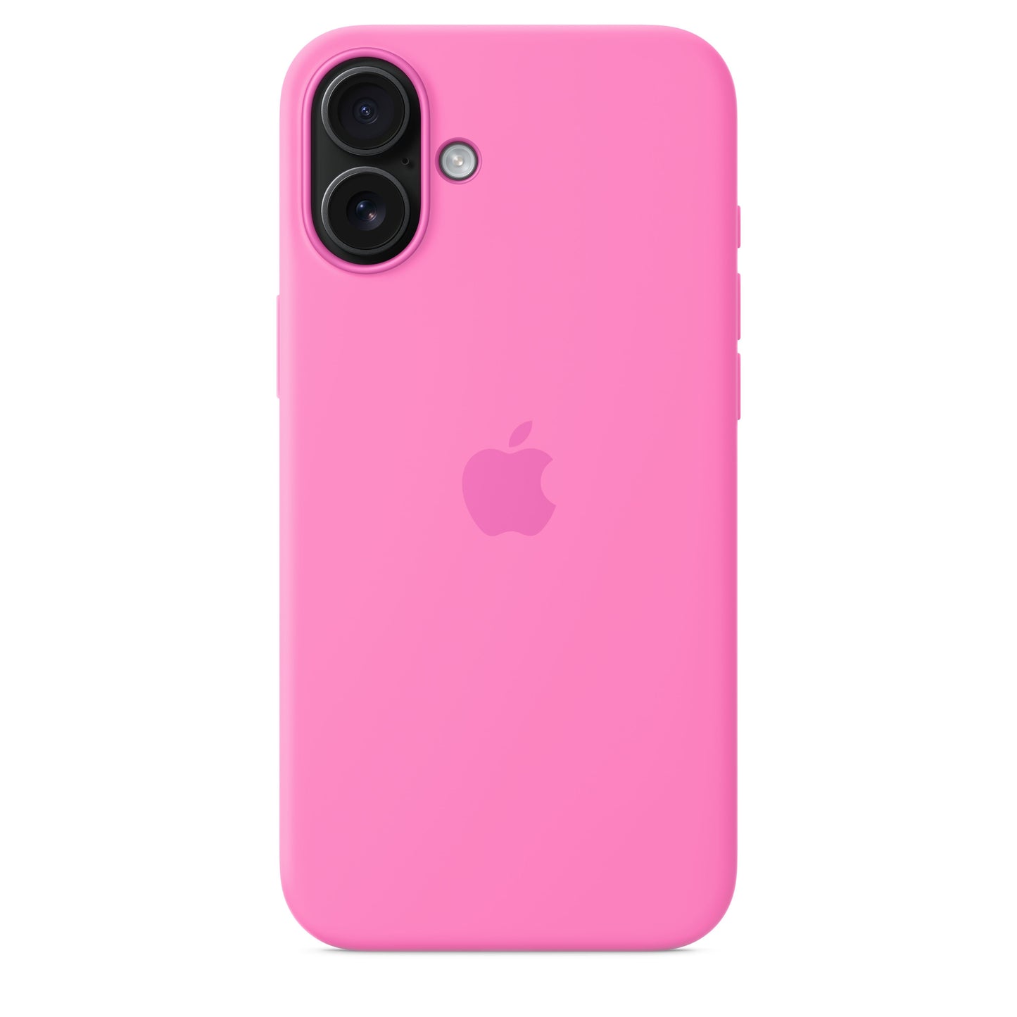 iPhone 16 Plus Silicone Case sa MagSafe-om – Peony - iSTYLE RS