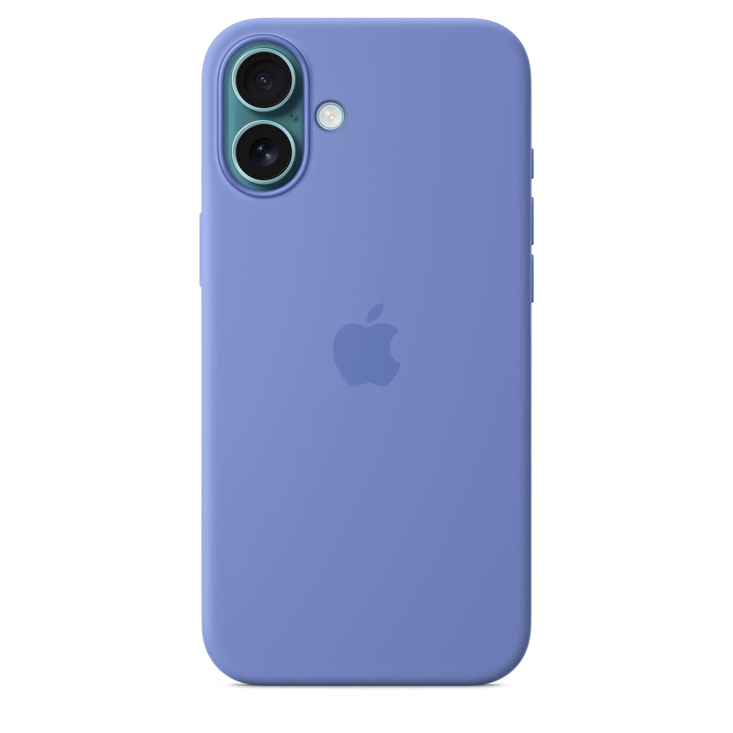 iPhone 16 Plus Silicone Case sa MagSafe-om – Periwinkle - iSTYLE RS