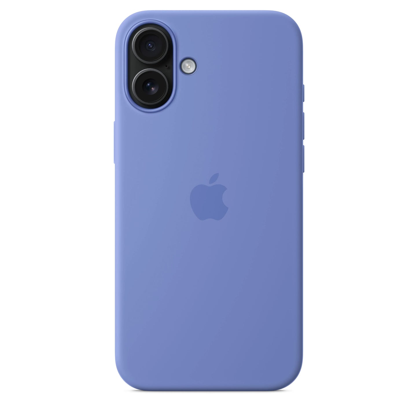 iPhone 16 Plus Silicone Case sa MagSafe-om – Periwinkle - iSTYLE RS
