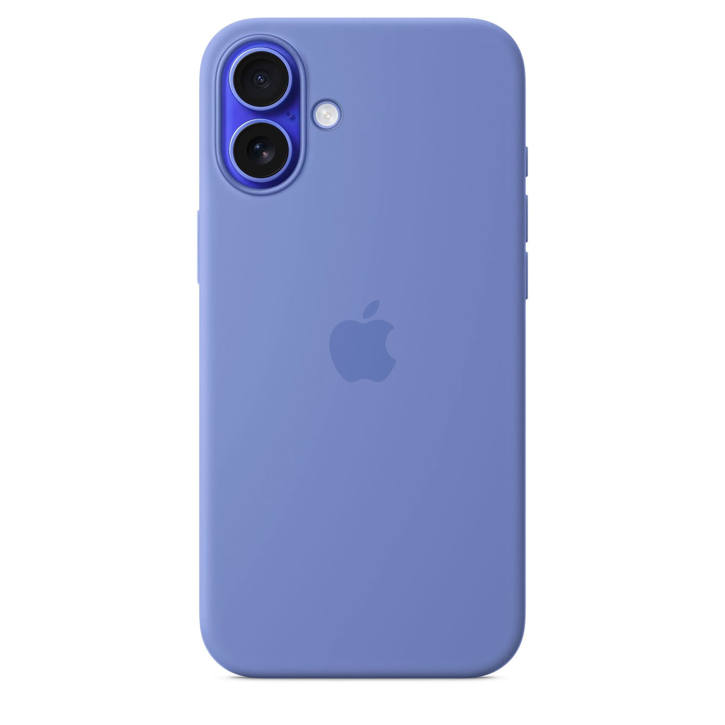 iPhone 16 Plus Silicone Case sa MagSafe-om – Periwinkle - iSTYLE RS
