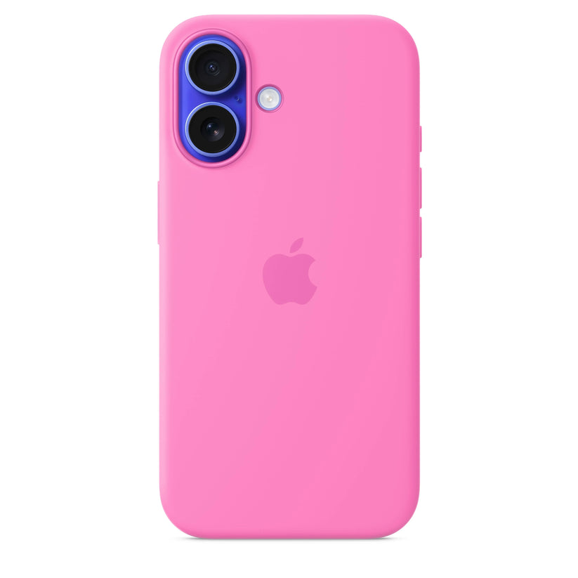 iPhone 16 Silicone Case sa MagSafe-om – Peony - iSTYLE RS