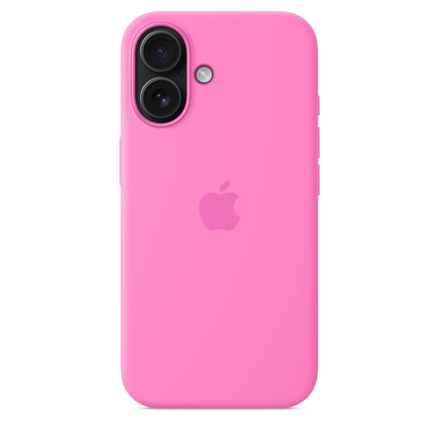 iPhone 16 Silicone Case sa MagSafe-om – Peony - iSTYLE RS