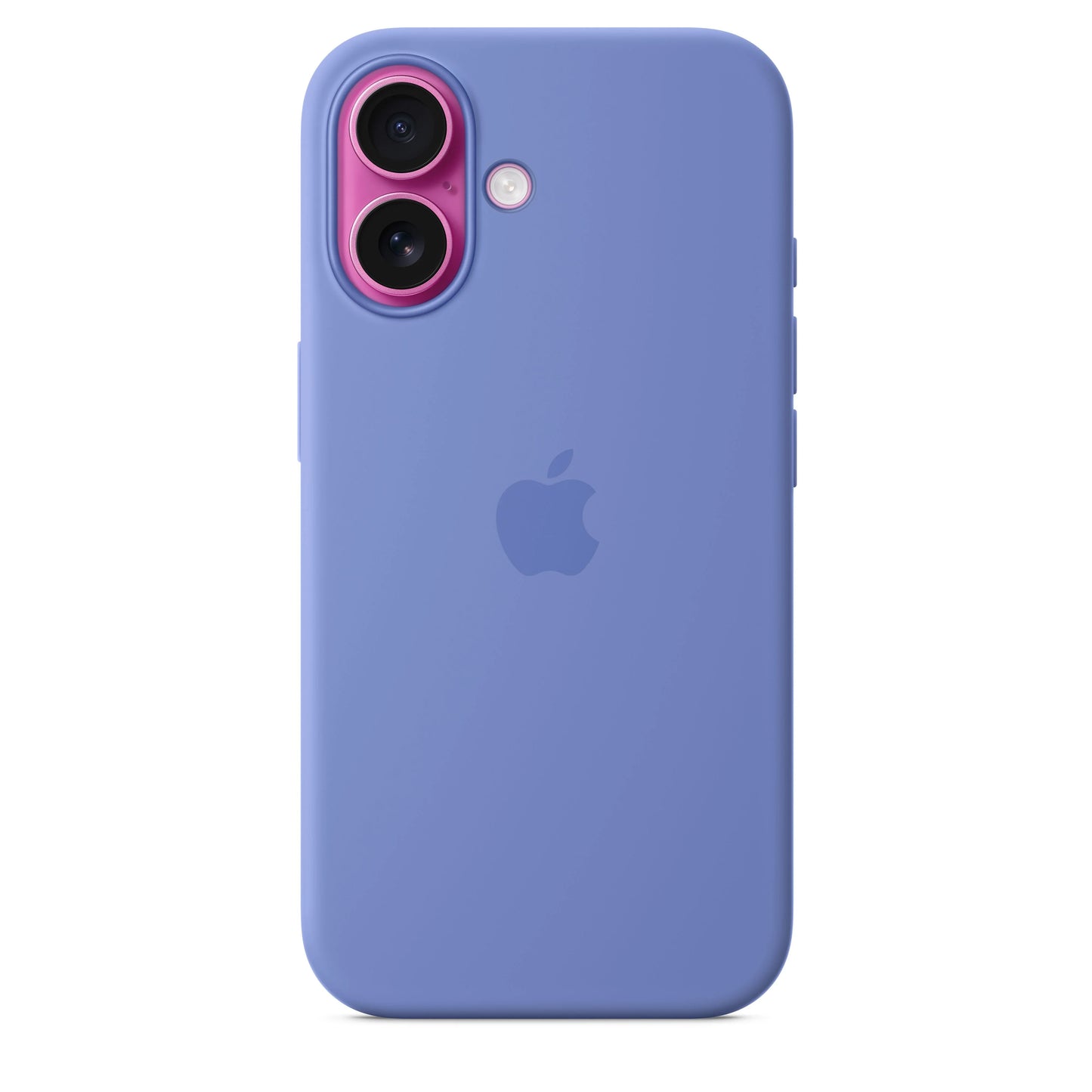 iPhone 16 Silicone Case sa MagSafe-om – Periwinkle - iSTYLE RS