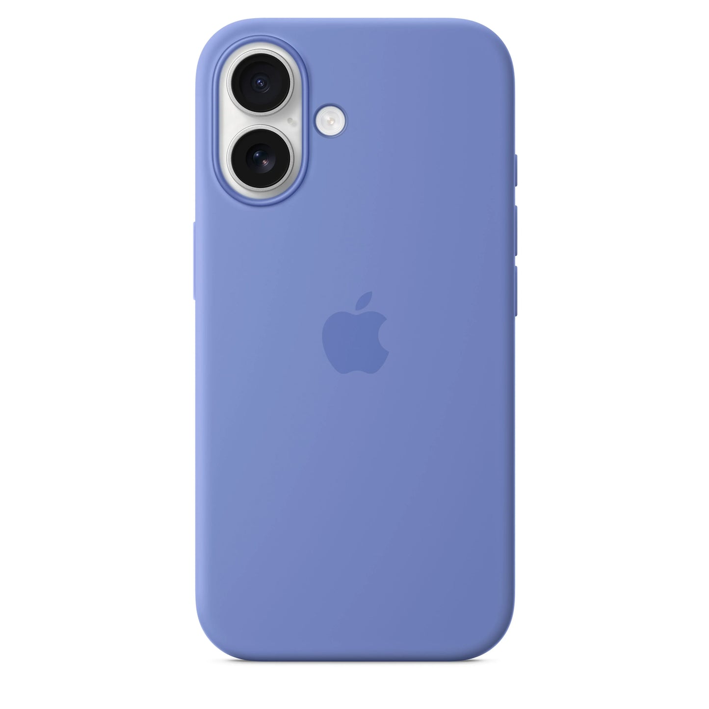 iPhone 16 Silicone Case sa MagSafe-om – Periwinkle - iSTYLE RS