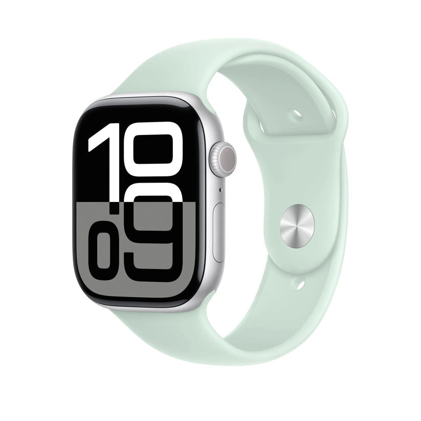 46mm Aquamarine Sport Band - M/L - iSTYLE RS