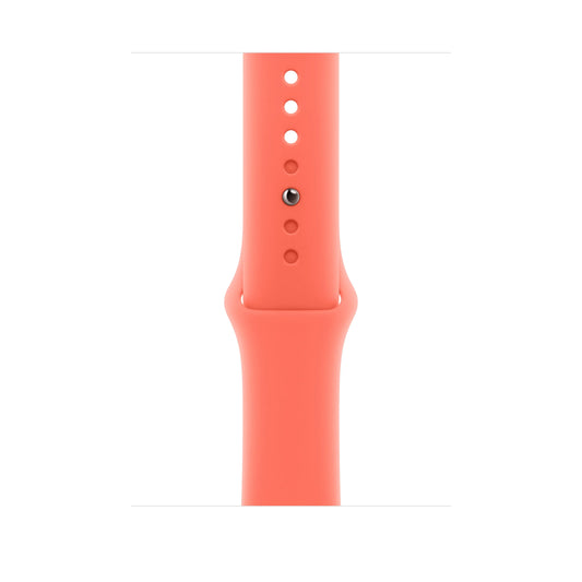 46mm Tangerine Sport Band - M/L - iSTYLE RS