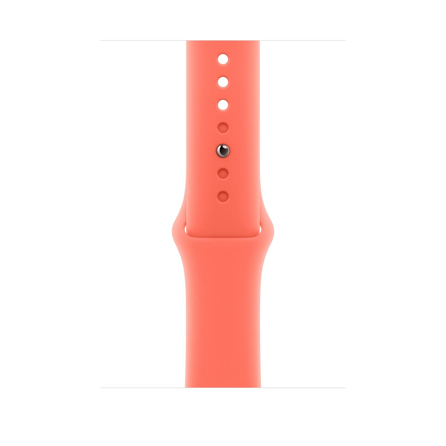 46mm Tangerine Sport Band - S/M - iSTYLE RS