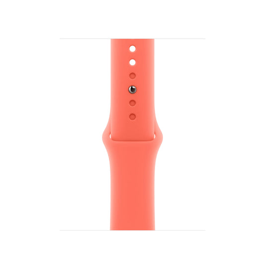 42mm Tangerine Sport Band - M/L - iSTYLE RS