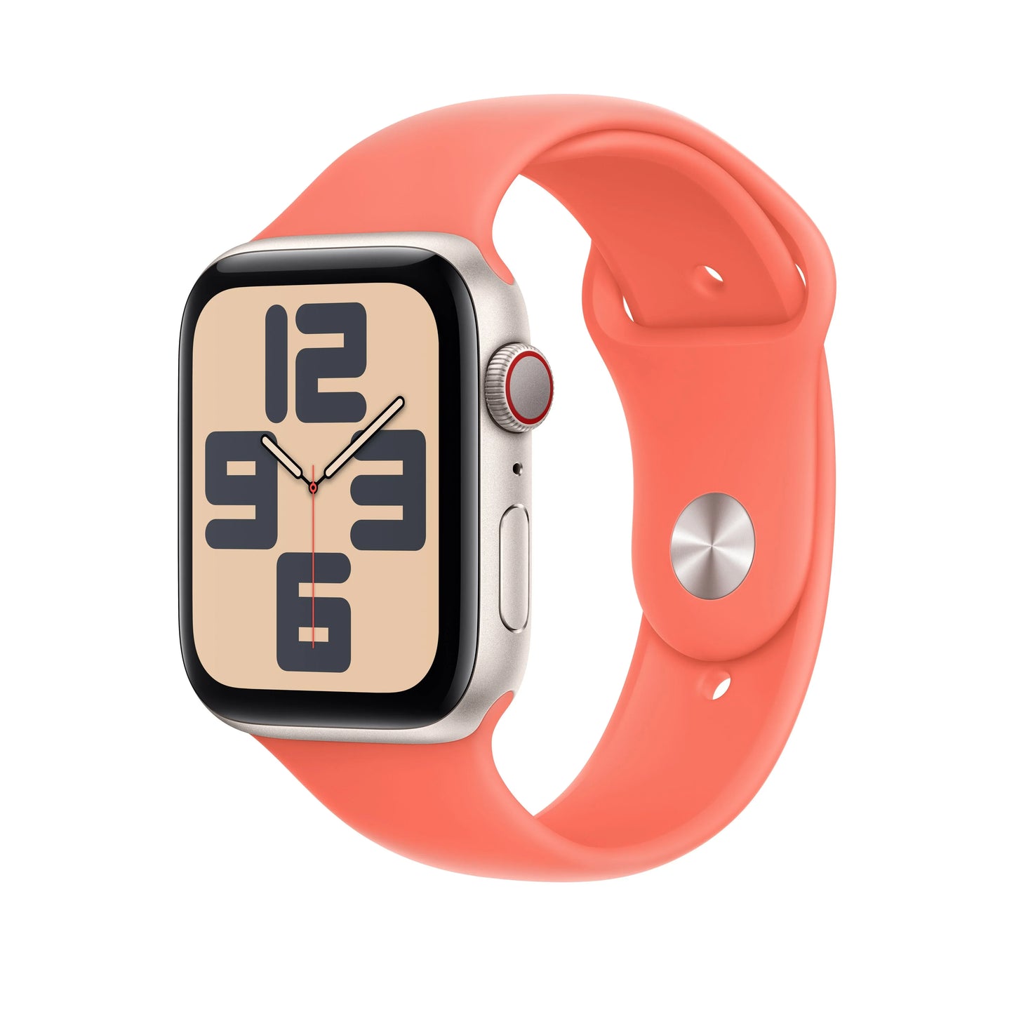 40mm Tangerine Sport Band - M/L - iSTYLE RS