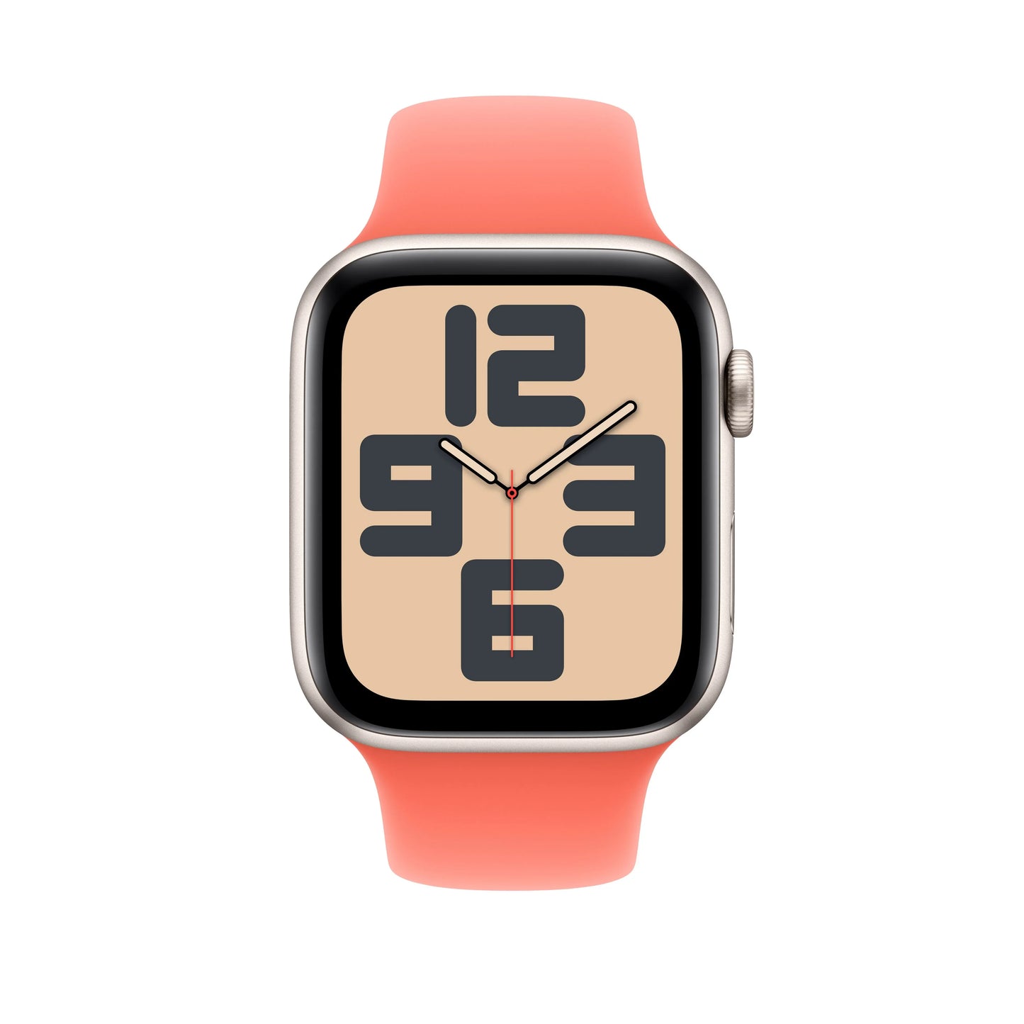40mm Tangerine Sport Band - S/M - iSTYLE RS